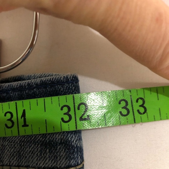 Men’s Wrangler Retro Jeans. Size 29/36. 32” waist. - Picture 3 of 8